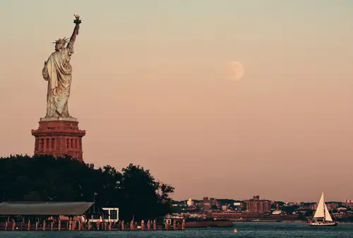 séjour d’orientation à New-York