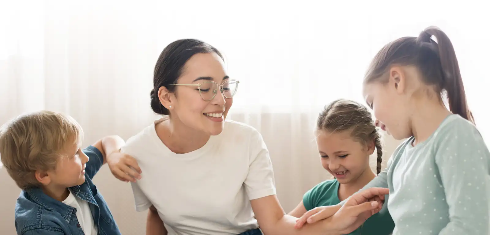 séjours au pair avec Europair