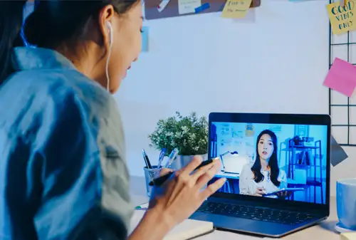 Un webinar de préparation