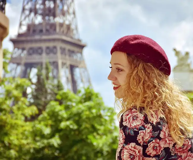 advice from an au pair in France