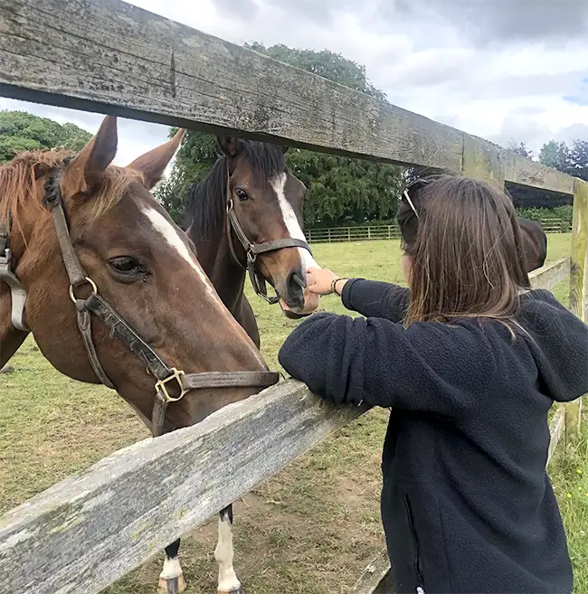 avis d'Anna partie comme Au Pair en Irlande