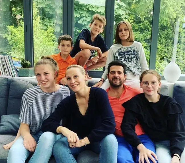 famille au pair française
