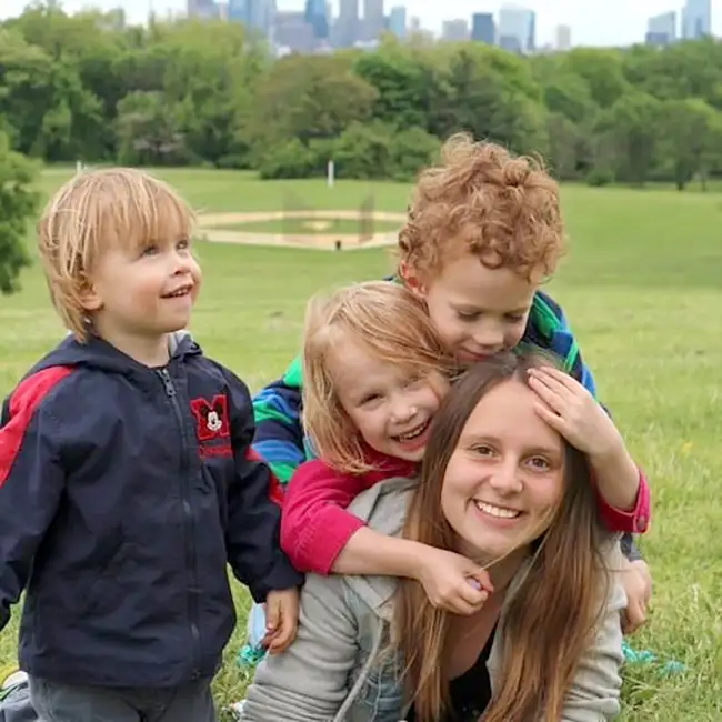 témoignage de filles au pair