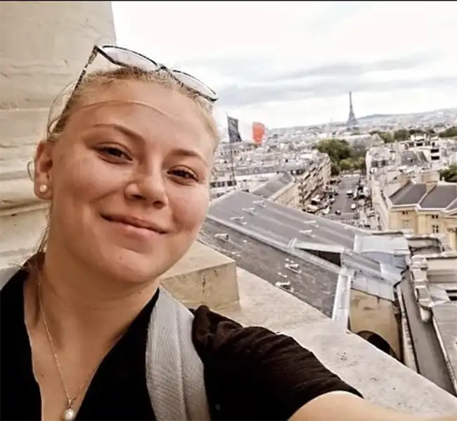 Testimonial on our au pair agency