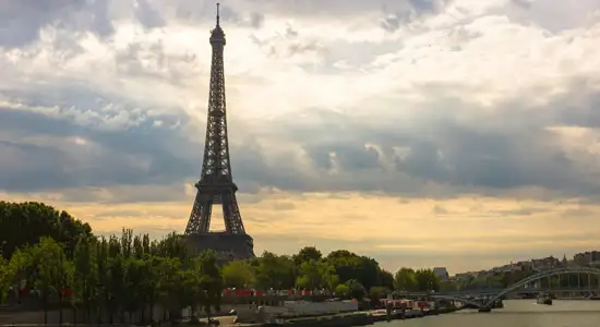 discover Paris and France