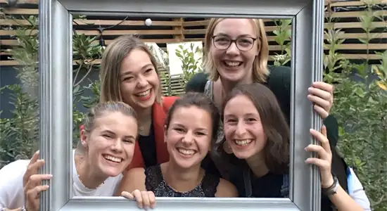 famille d'accueil française