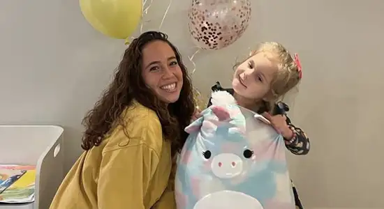 garde d'enfant dans une famille australienne