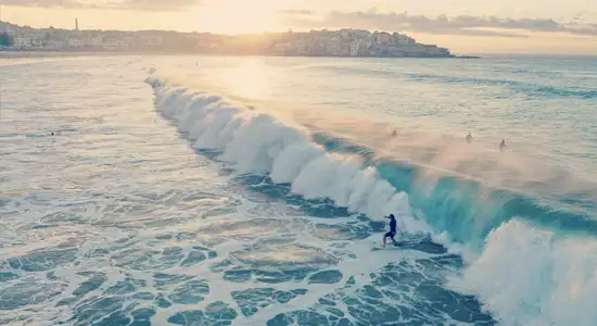 Découverte de Gold Coast