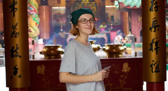 vie quotidienne en chine