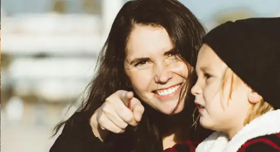 immersion en famille d'accueil