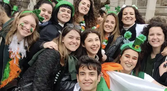 groupe d'au pair en irlande