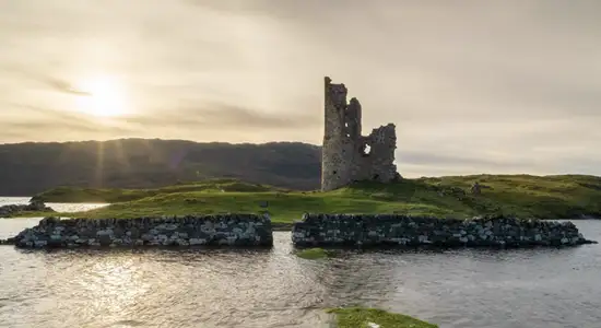 paysages irlandais