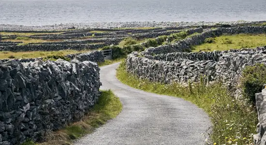paysage irlandais