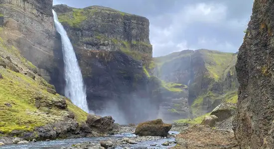 paysage d'Islande