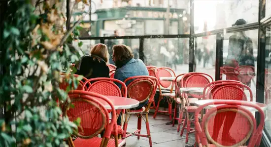 immersion in the french way of live as a tutor
