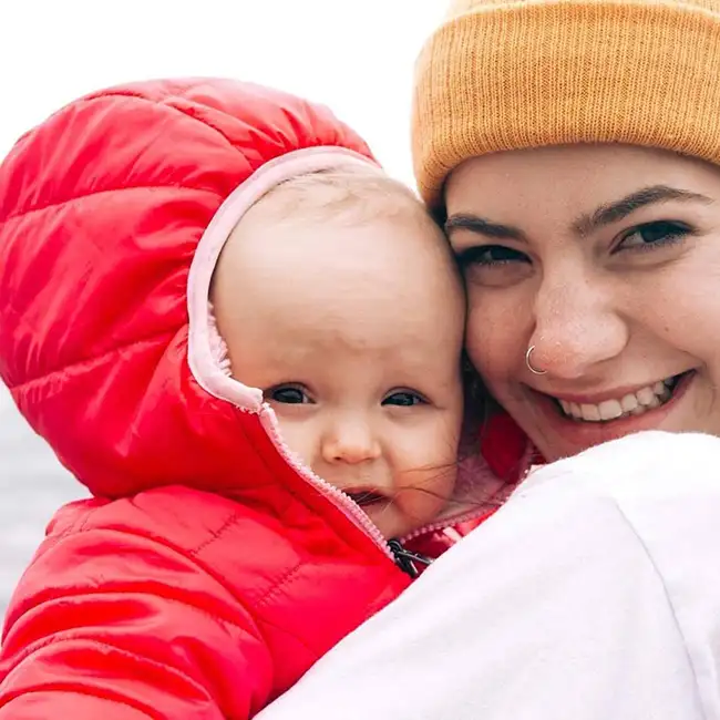 fille au pair